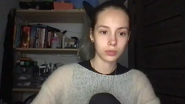 Yuna5343 online show from November 11, 10:29 pm