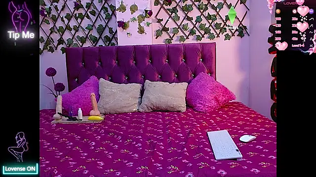 Estrella  sex online show from March 2, 7:31 pm