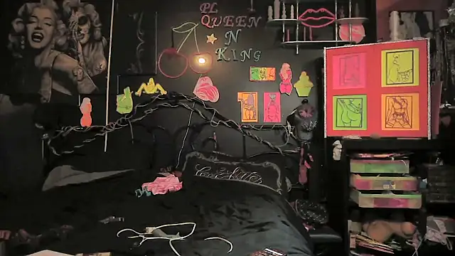 Splash Queen420 online show from March 20, 5:56 am