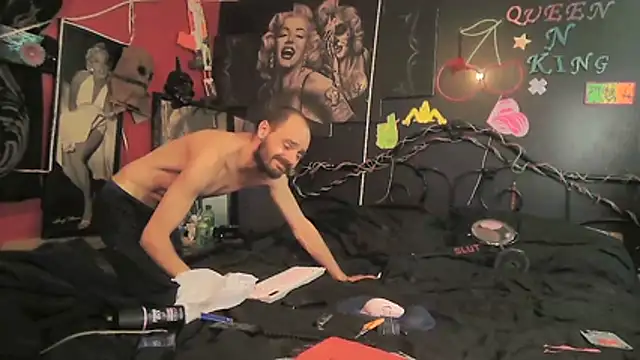 Splash Queen420 online show from March 16, 5:44 am