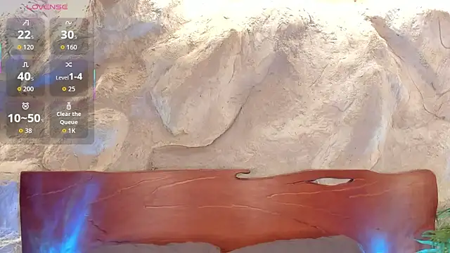 alisonn moon online show from December 22, 10:24 pm