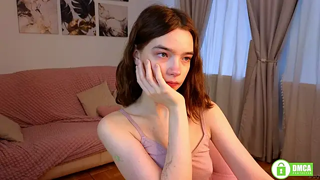 Evi Brook online show from November 9, 7:26 am