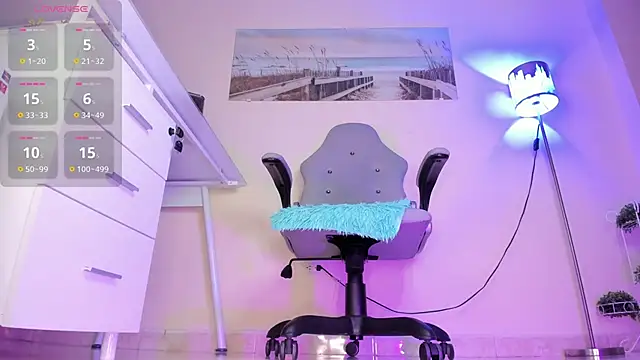 Georgina-Mtz online show from March 6, 7:53 pm