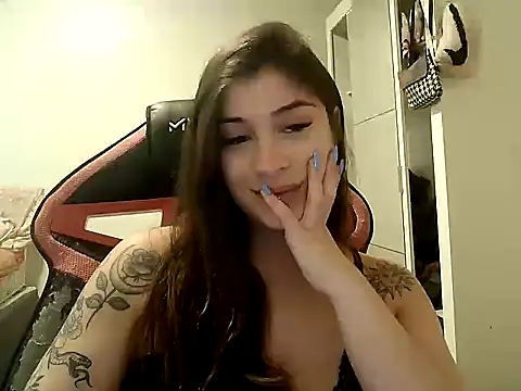 Becca B online show from November 21, 8:33 pm