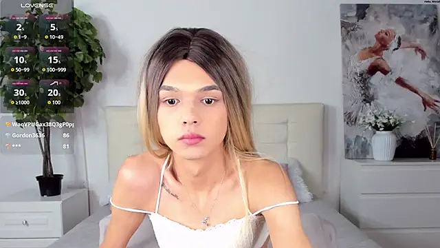 MadonnaRossi online show from March 23, 6:30 am