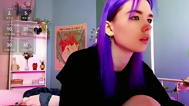 Kiara Dream online show from November 11, 9:23 pm