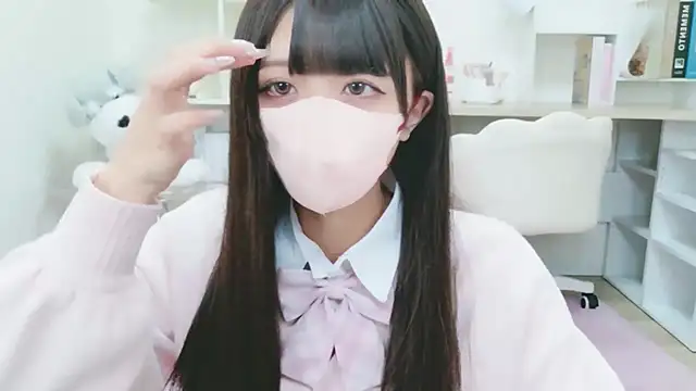 Snapshot of Reina_Fcup chatting on October 23, 11:05 am Reina Fcup online show from October 23, 11:05 am