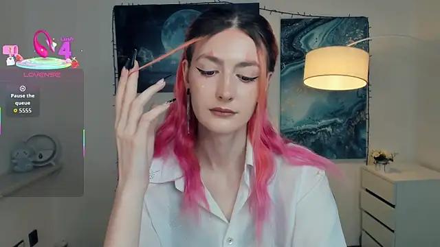 EasterBlink online show from October 31, 11:25 am