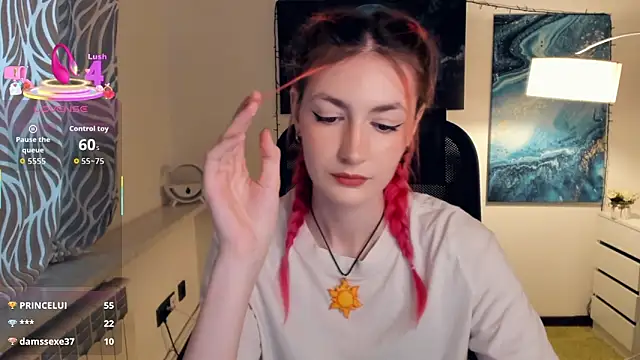 EasterBlink online show from October 8, 9:02 am