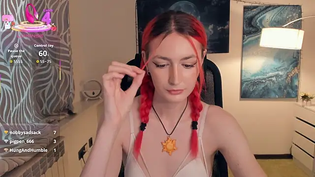 EasterBlink online show from September 21, 11:09 am