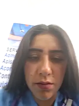 CAROLINE  07 online show from March 10, 3:16 pm