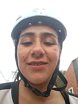 CAROLINE  07 online show from March 8, 1:26 pm