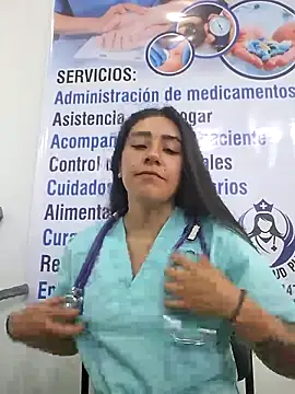 CAROLINE  07 online show from March 9, 1:58 pm