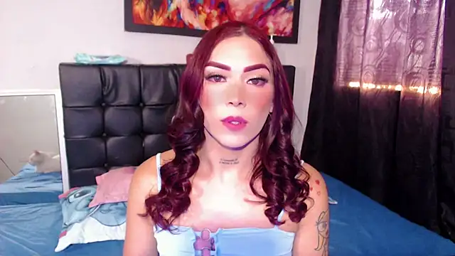 Megan Gil  online show from March 26, 5:04 pm