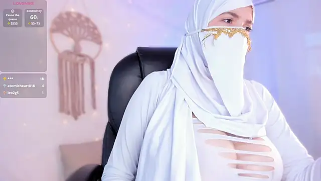 salma isawwii online show from November 23, 3:03 pm