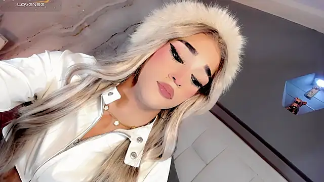 Ariia-janee online show from March 9, 5:32 am