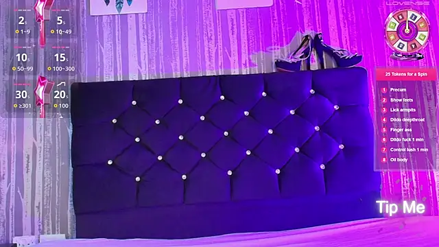 Snapshot of Hailey_johnsonn chatting on September 27, 1:40 pm Hailey johnsonn online show from September 27, 1:40 pm