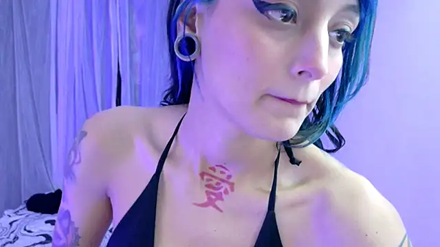 Blazing Haze online show from March 12, 2:03 am