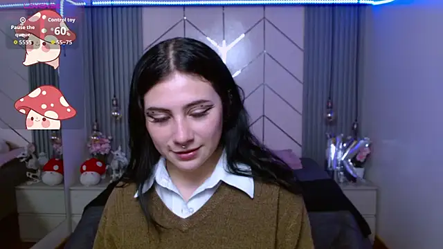 agarycus  online show from January 8, 1:15 pm