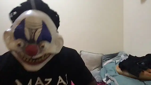 Jake Chris online show from October 31, 6:23 pm