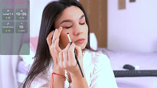 AdelleVixen online show from March 4, 4:52 am