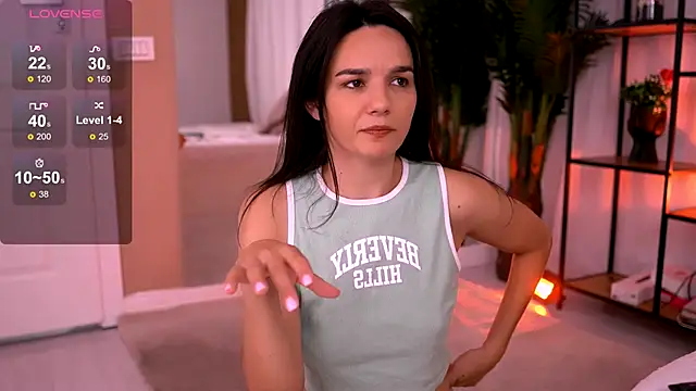 AdelleVixen online show from November 8, 7:02 am