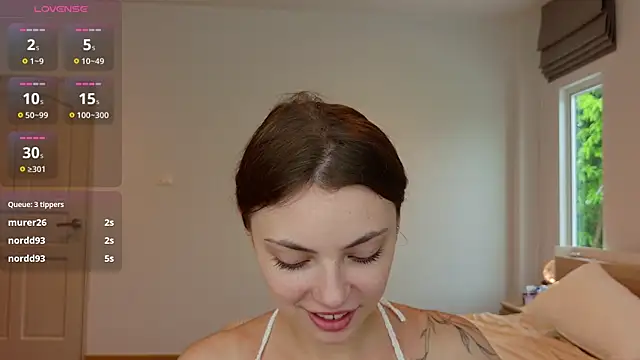 PhantomLace online show from October 26, 12:06 am