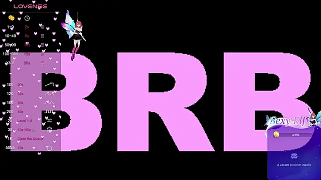 Angel kanon online show from April 9, 1:05 pm