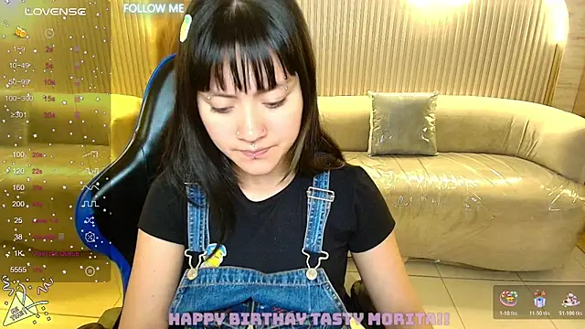 tasty morita r online show from January 16, 1:29 pm