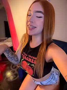 AmberAngelXXX online show from February 4, 5:10 am