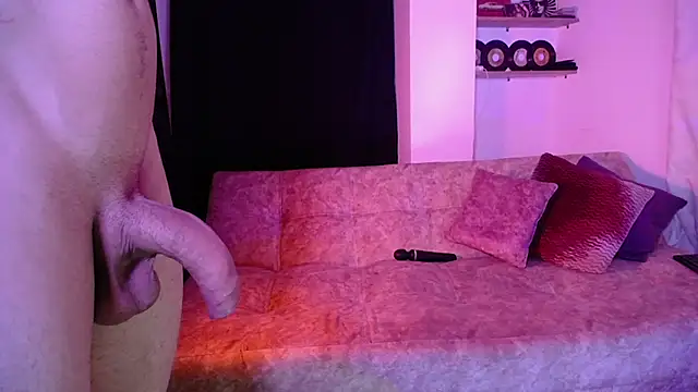 dark  nymph online show from March 30, 4:45 am