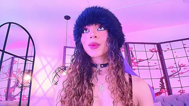 Zahara1 online show from April 8, 4:47 am