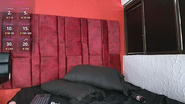 LilithVibe  online show from January 16, 2:57 pm