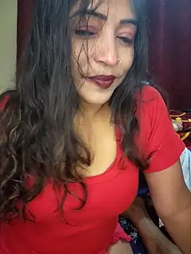 Hotbhabi305 online show from February 7, 5:17 pm