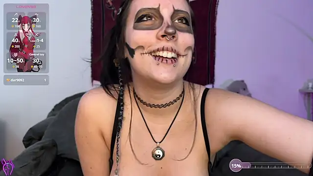 StickyLola online show from October 29, 12:20 pm