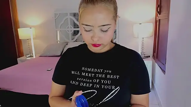 MikaelaStone online show from February 20, 11:23 am