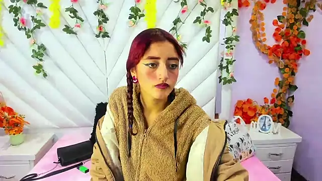 Snapshot of _Maleja_19_ chatting on September 9, 2:55 am Maleja 19 online show from September 9, 2:55 am