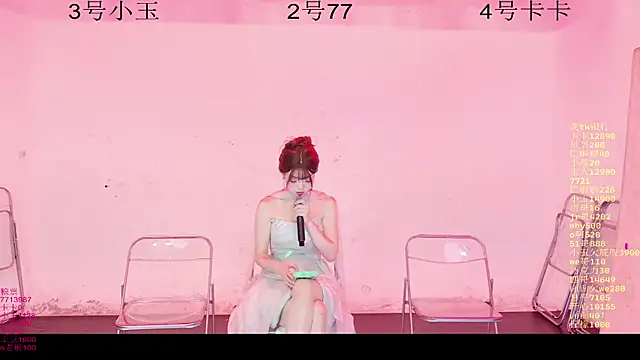 Hot-dance520 online show from February 12, 1:13 pm