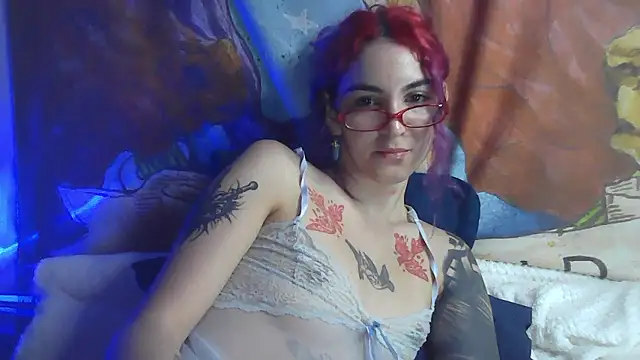 peetitefairy online show from January 10, 4:17 am