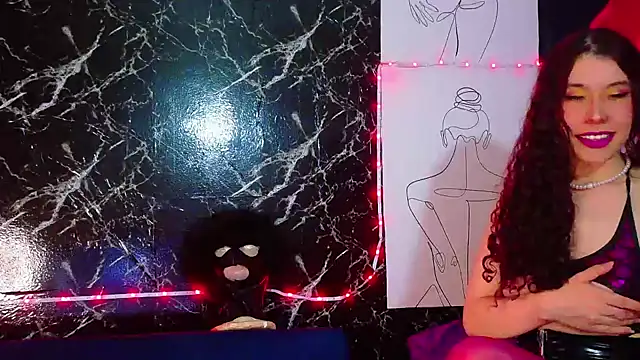 CristalRose online show from June 2, 8:43 pm