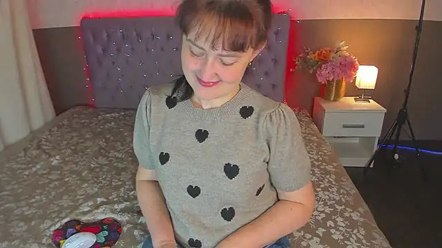 NathalyStars online show from March 27, 1:23 pm