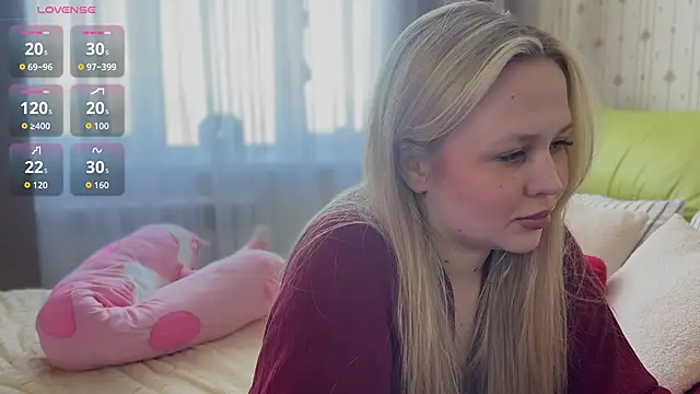 Estella Elwood online show from February 4, 6:49 am