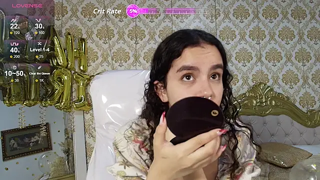 JessB  online show from April 1, 7:33 pm