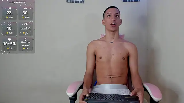 Richard27  online show from September 27, 4:30 am