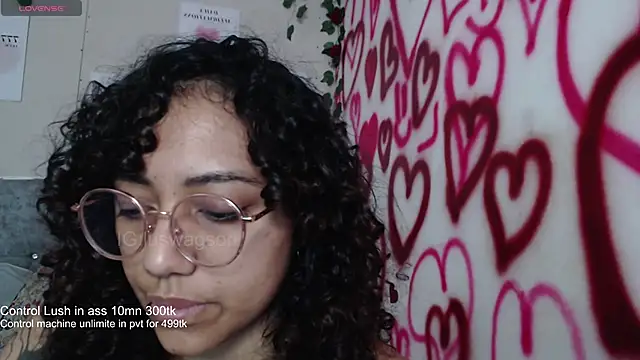 LuckySwagson online show from September 17, 7:56 pm