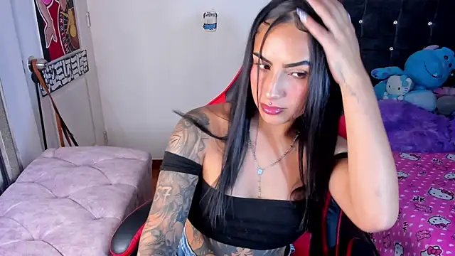 Samanthademonx20  online show from August 9, 12:18 am