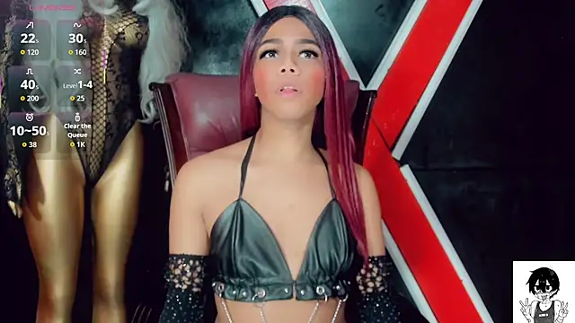 Britany montiel online show from September 19, 7:46 pm