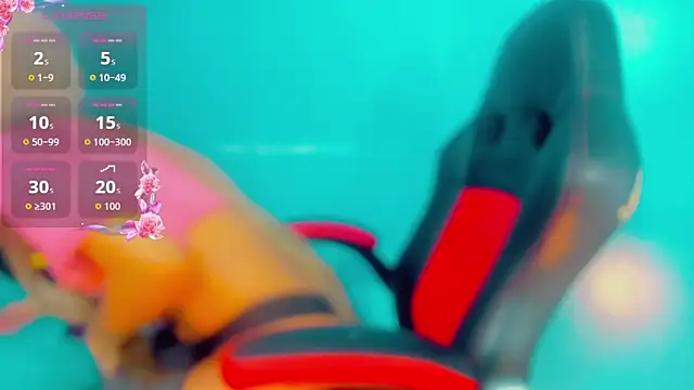 Britany montiel online show from November 8, 7:41 pm