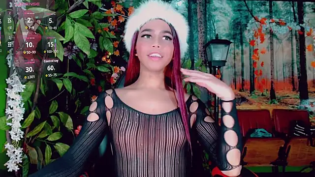 Britany montiel online show from September 10, 7:25 pm