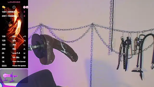 Amyyslave online show from March 6, 5:35 am